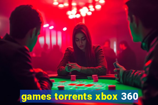 games torrents xbox 360